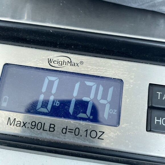 Hilary Radley Black Slim Leg Pants S Mid Rise 26" Inseam NWT 4060 - Picture 10 of 10